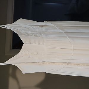 Motherhood Maternity maxi dress small